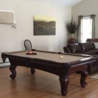 Imperial Pool Table