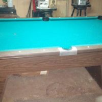 Great Condition Pool Table